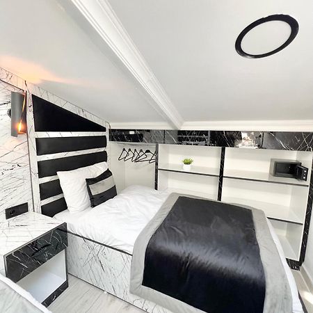 Taksim Larissa Hotel Suites Istanbulská provincie Exteriér fotografie