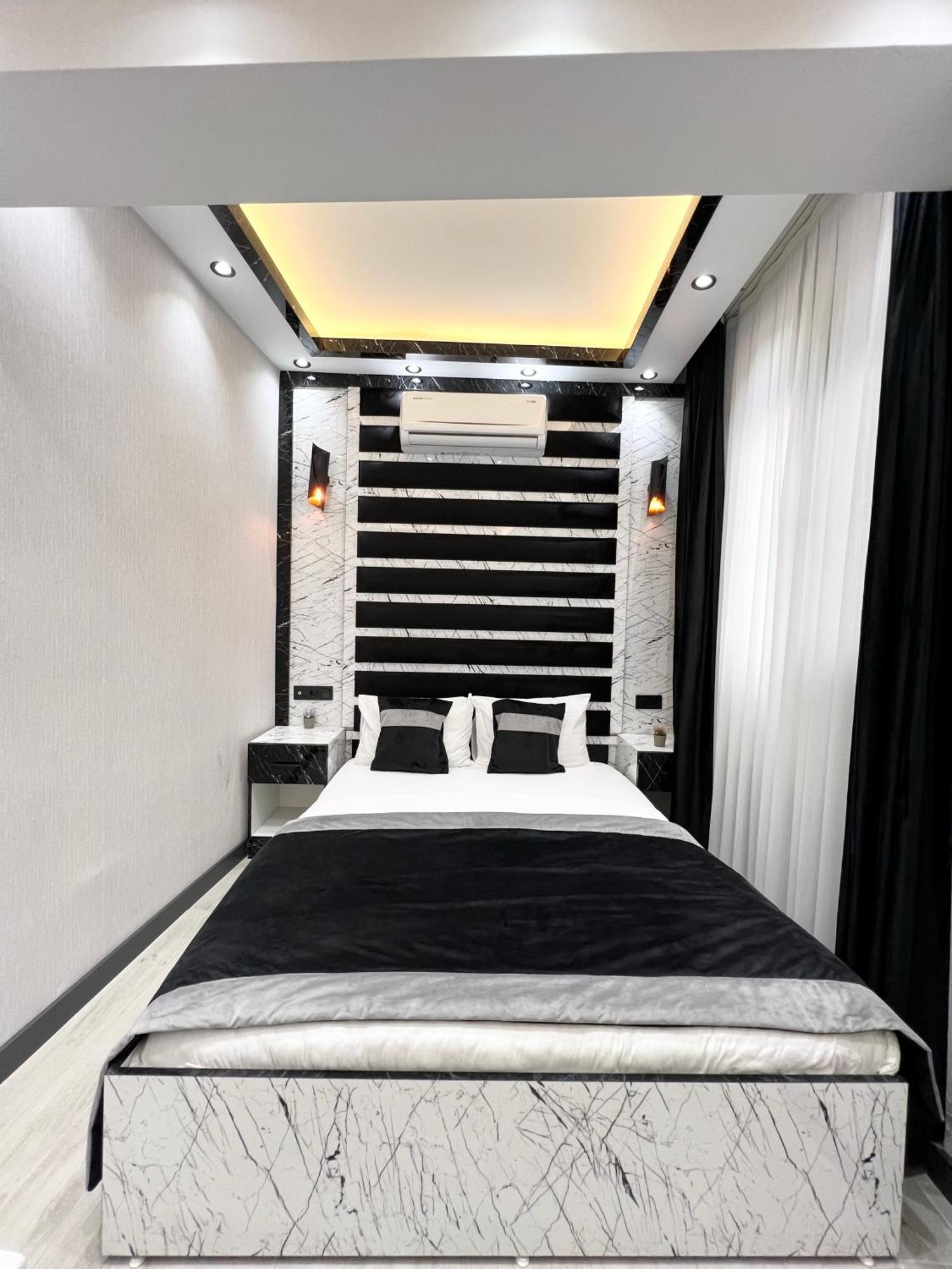 Taksim Larissa Hotel Suites Istanbulská provincie Exteriér fotografie
