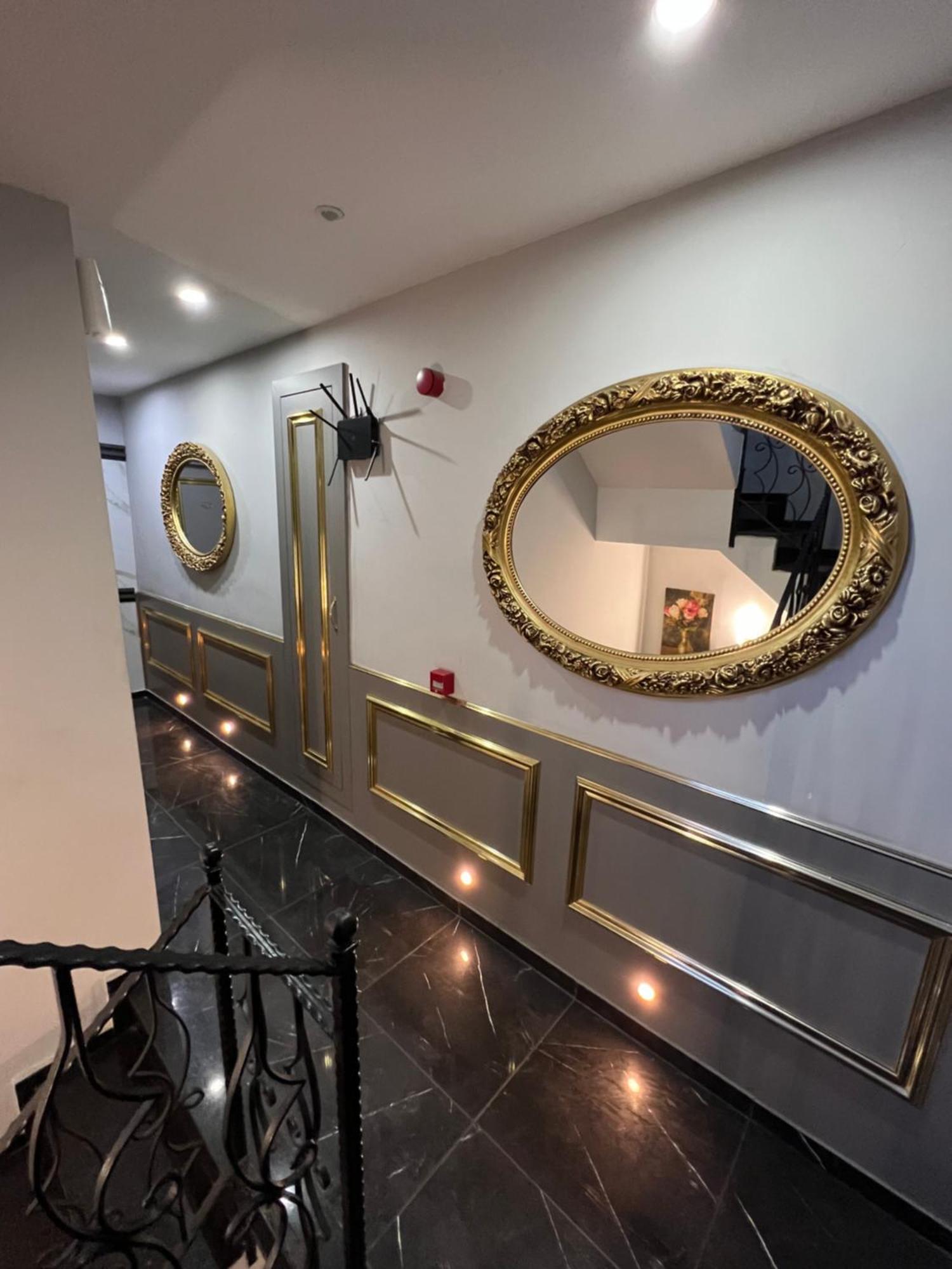 Taksim Larissa Hotel Suites Istanbulská provincie Exteriér fotografie