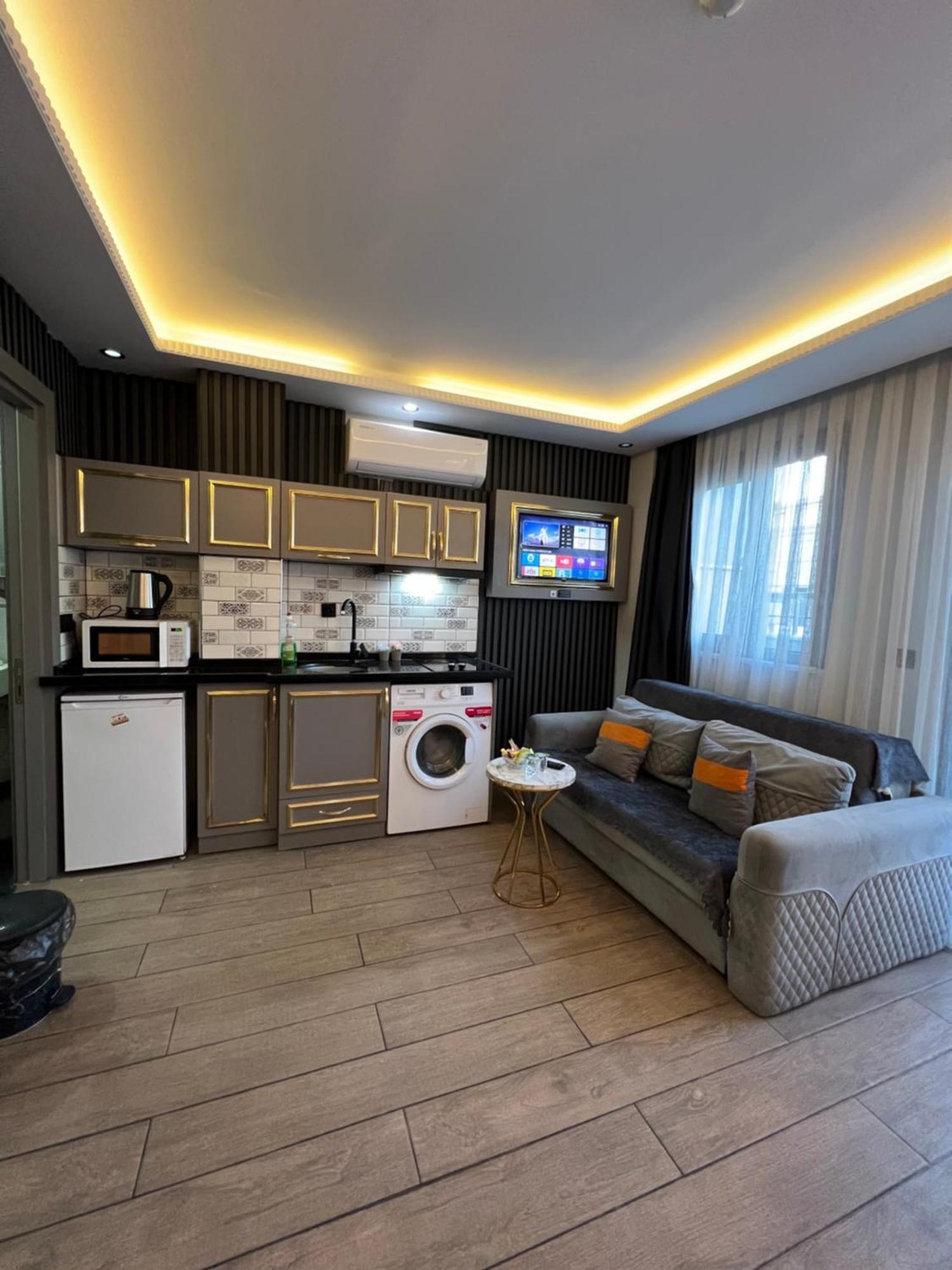 Taksim Larissa Hotel Suites Istanbulská provincie Exteriér fotografie