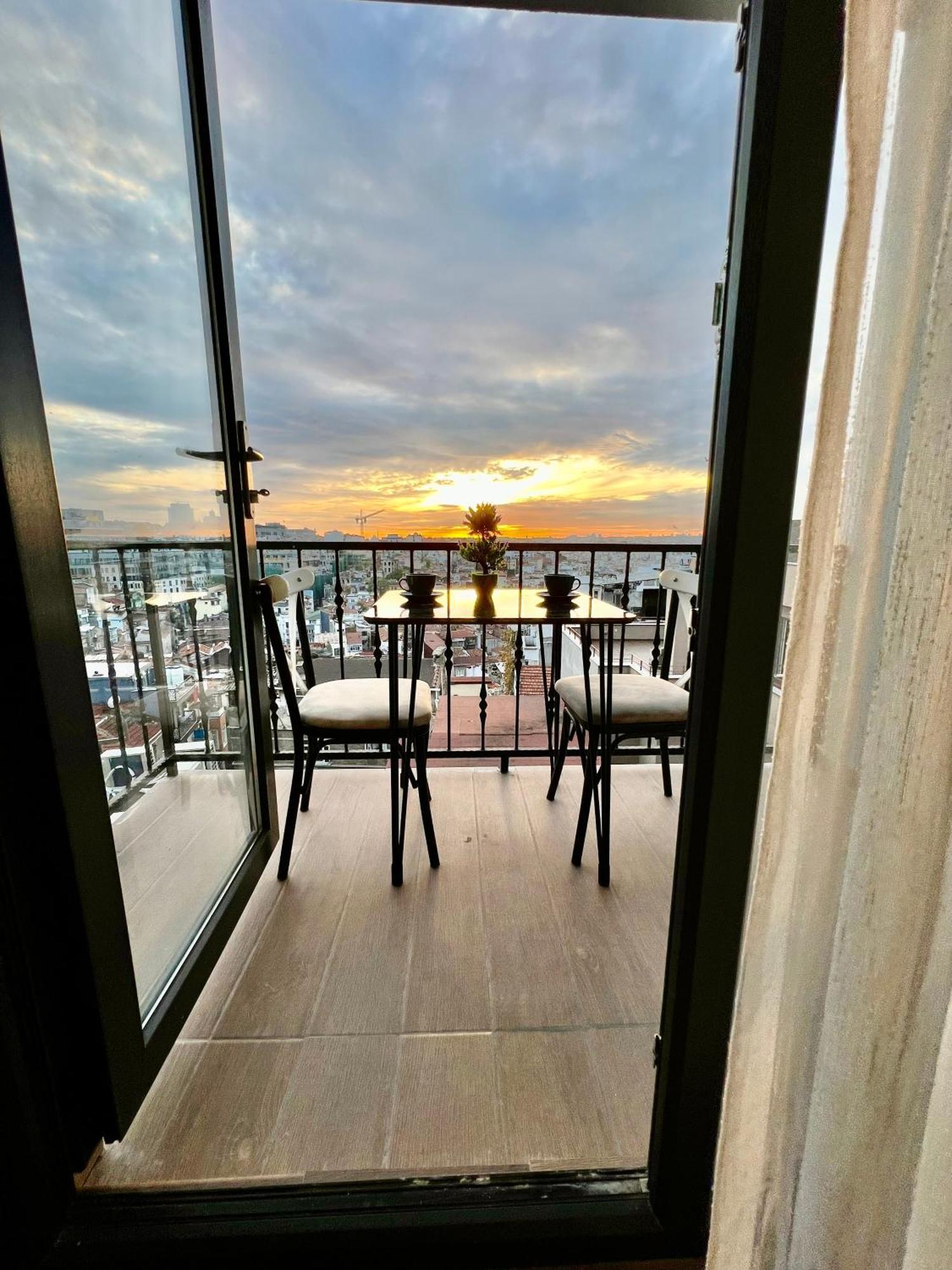 Taksim Larissa Hotel Suites Istanbulská provincie Exteriér fotografie