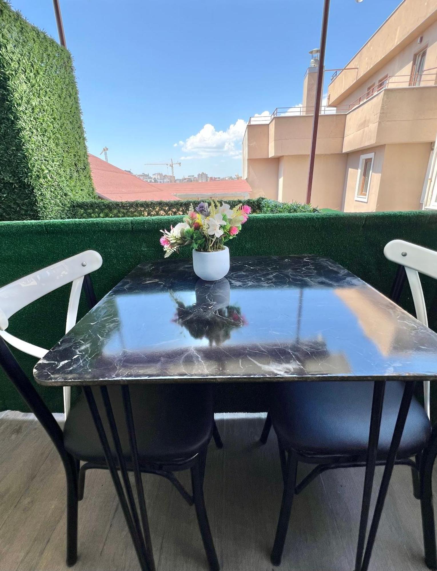 Taksim Larissa Hotel Suites Istanbulská provincie Exteriér fotografie
