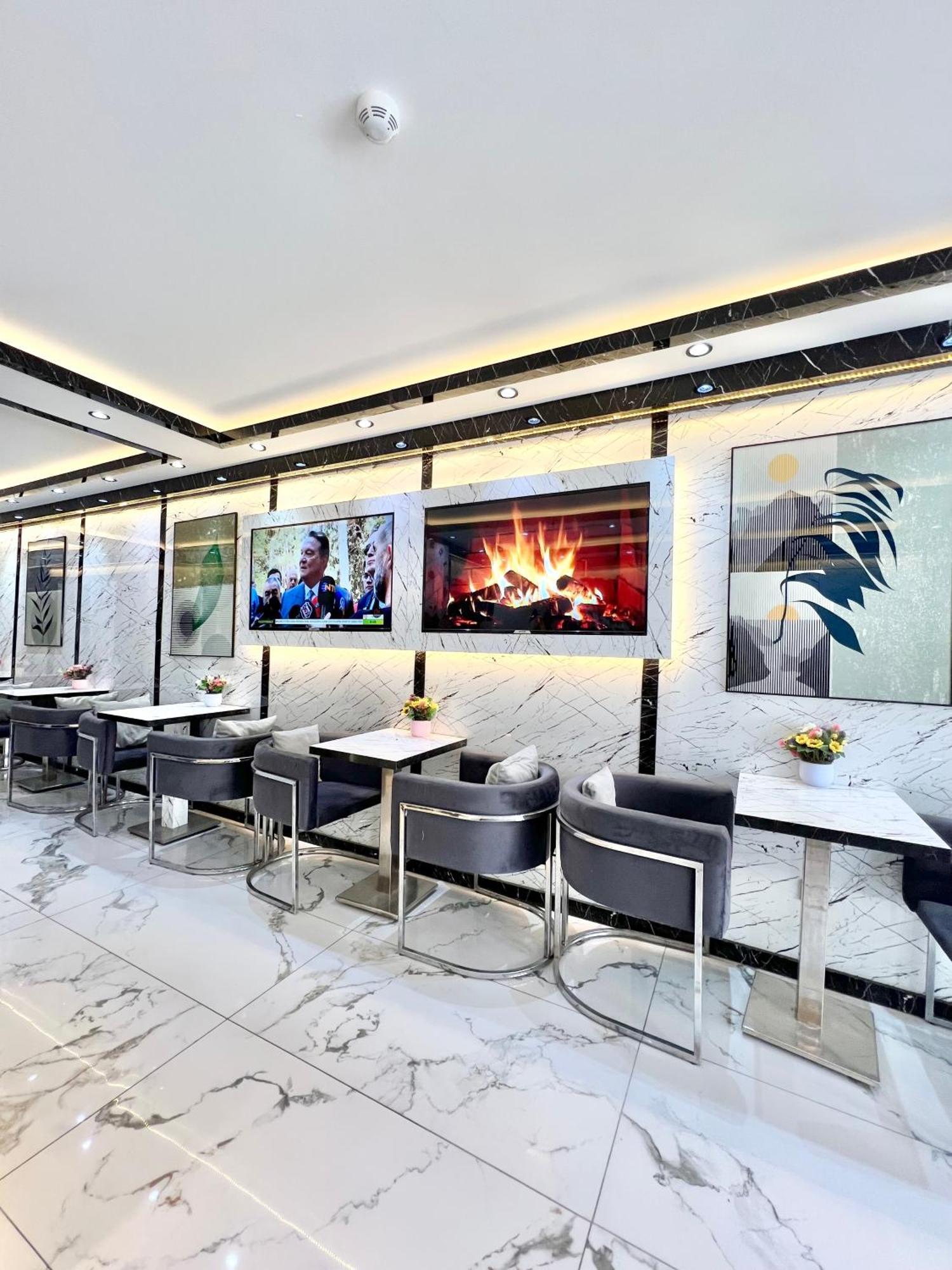Taksim Larissa Hotel Suites Istanbulská provincie Exteriér fotografie