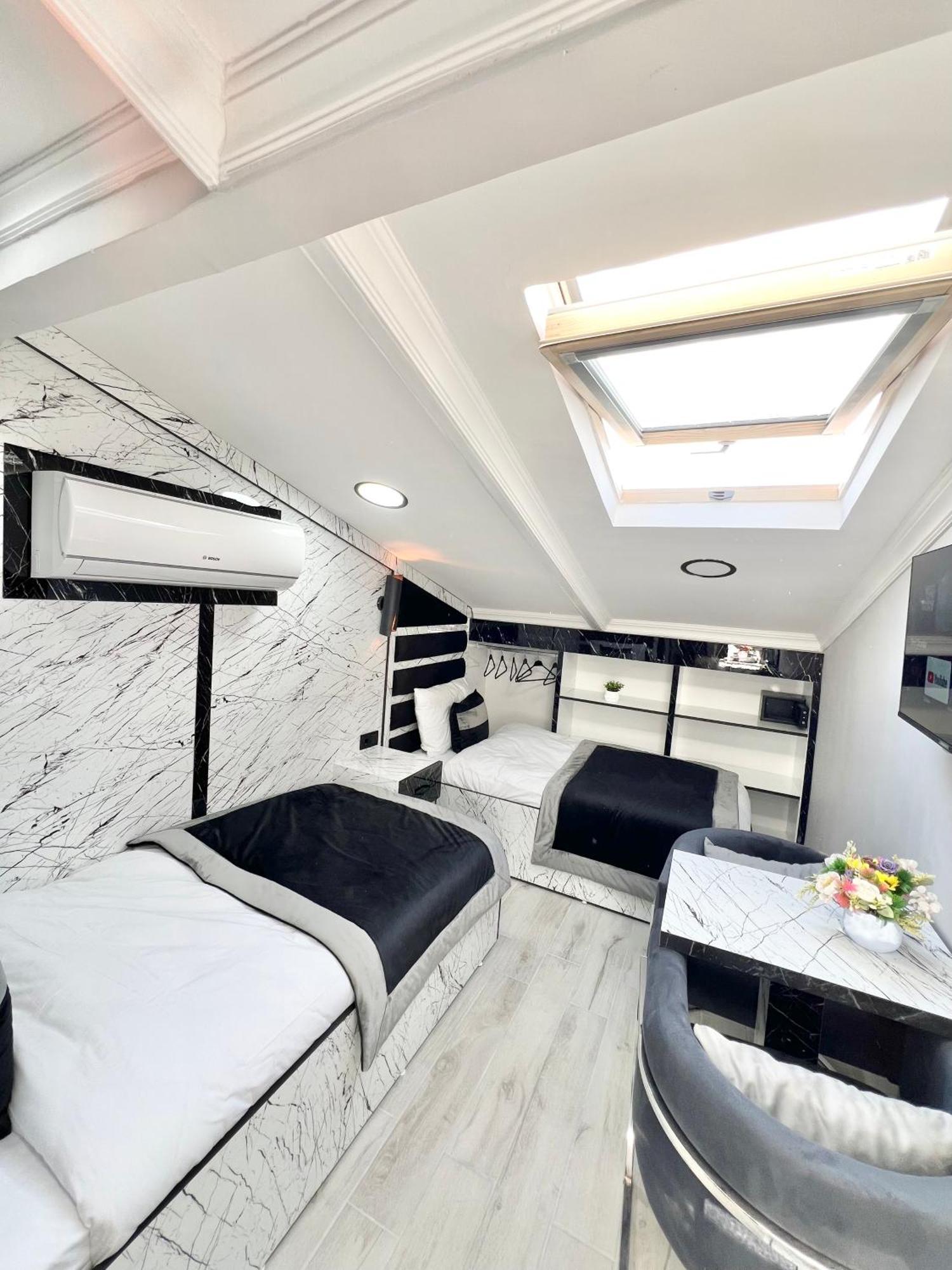 Taksim Larissa Hotel Suites Istanbulská provincie Exteriér fotografie