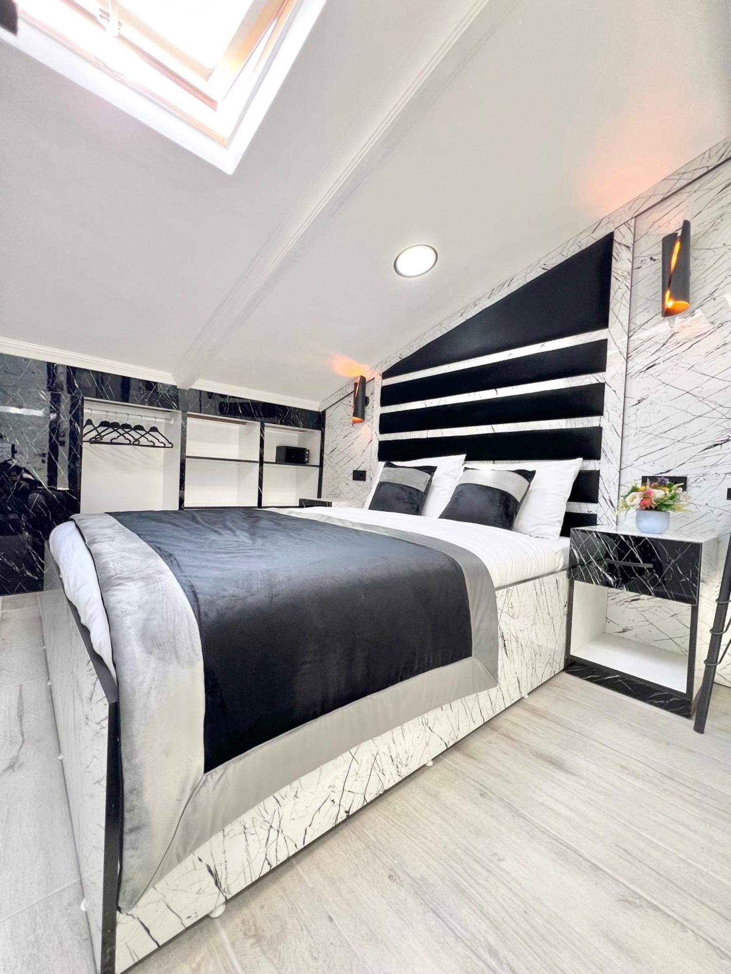 Taksim Larissa Hotel Suites Istanbulská provincie Exteriér fotografie